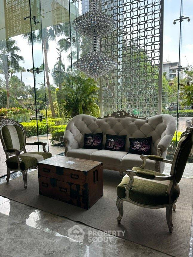 รูป คอนโด 1-ห้องนอน ที่ เดอะ ริเวียร่า วงศ์อมาตย์ ใกล้ ปราสาทสัจธรรม (ID 2053150) - รูปที่ 12/12