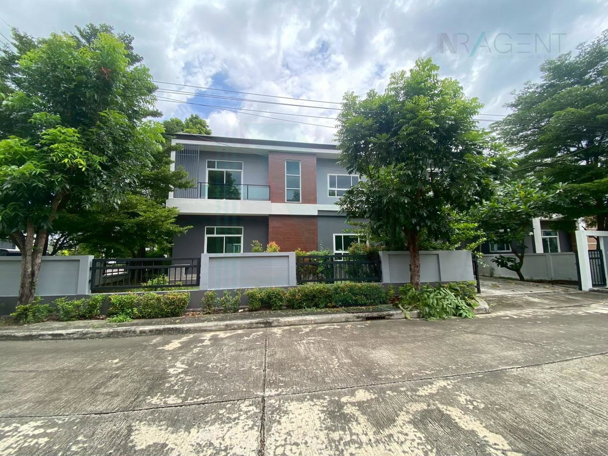 รูป 📌 ขายบ้านเดี่ยว โครงการ ลลิล กรีนวิลล์ ลักซ์ รามอินทรา 2 ชั้น 4 ห้องนอน 3 ห้องน้ำ - รูปที่ 8/8