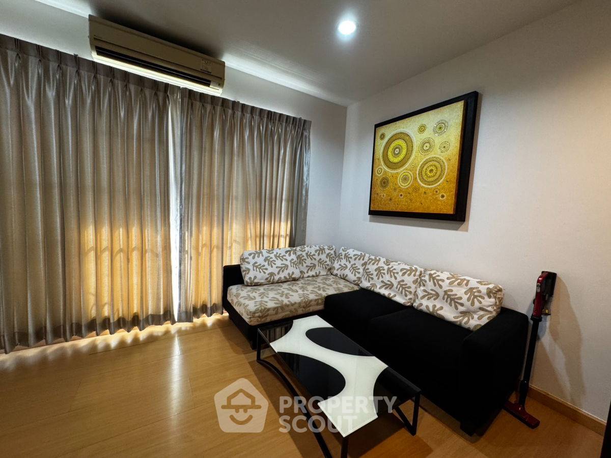 picture 1-BR 59 Sqm Condo At Baan Klang Krung Siam-Pathumwan, 100m To BTS Ratchathewi (ID 2726881) - 6/10