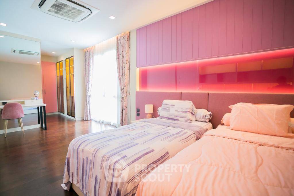 รูป บ้าน 3-ห้องนอน ที่ เดอะ เจนทริ เอกมัย-ลาดพร้าว ใน พลับพลา (ID 1003256) - รูปที่ 27/30