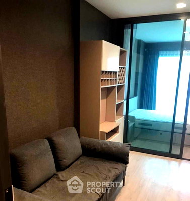 Condos for rent Santirat Witthayalai School : 1-BR Condo at Rhythm Rangnam near BTS Victory Monument (ID 2709356)