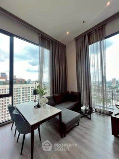รูปภาพ 1-BR Condo at The Reserve Phahol-Pradipat near BTS Saphan Khwai (ID 2545104)