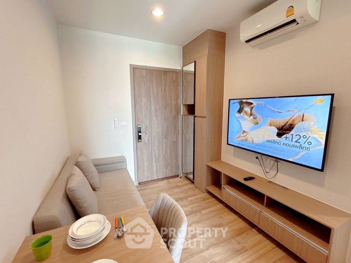 รูป คอนโด 1-ห้องนอน ที่ นิช โมโน สุขุมวิท-แบริ่ง ใกล้ BTS แบริ่ง (ID 2734743) - รูปที่ 3/8