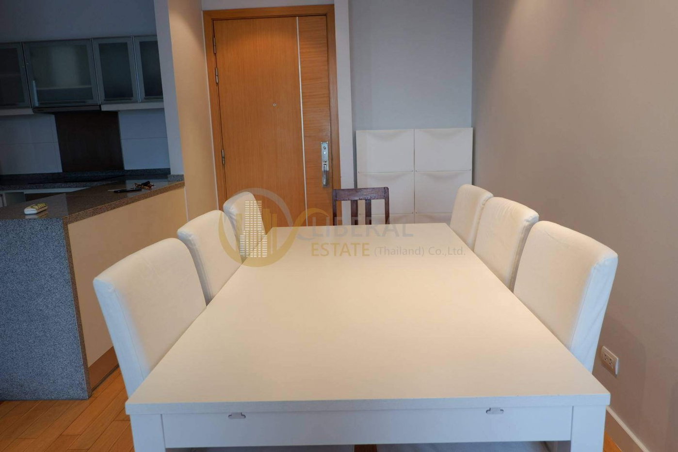 รูป LTH442 – Millennium Residence FOR RENT 2 beds 2 baths 90 SQ.M. high floor nearby Asoke BTS ONLY 60,000 THB / month - รูปที่ 4/10