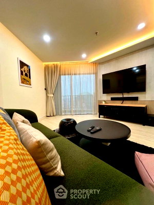 Condos for rent : 2-BR Condo at Belle Grand Rama 9 near MRT Phra Ram 9 (ID 2571787)