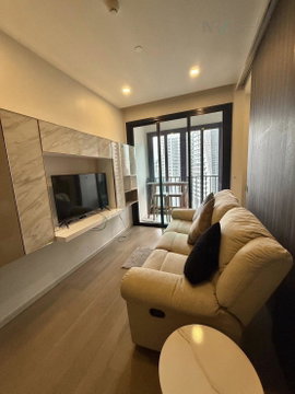 🎊 For rent condo ASHTON ASOKE Building 1, Floor 17,1 bed room, Room size 34.00 sqm