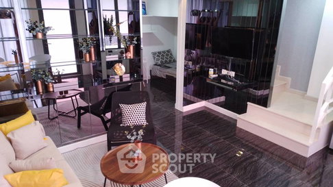 3-BR Condo at Ideo Mobi Sukhumvit 81 near BTS On Nut (ID 1845294)