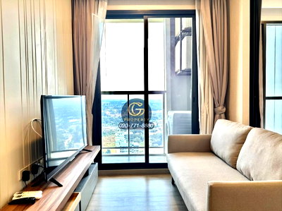 เช่าคอนโด ศรีราชา ชลบุรี : ✨ให้เช่า Keen Center Condo Sriracha✨
