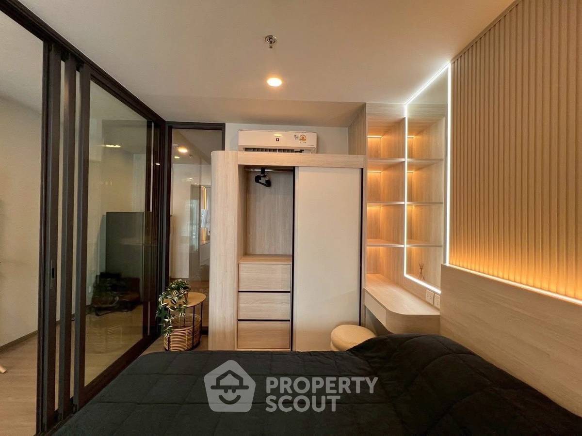 รูป คอนโด 1-ห้องนอน ที่ แอสปาย สุขุมวิท-พระราม 4 ใกล้ BTS พระโขนง (ID 2723004) - รูปที่ 5/12