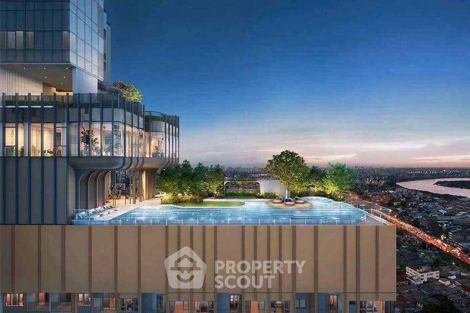 รูป คอนโด 1-ห้องนอน ที่ เซลฟ์ บาย แสนสิริ ใกล้ BTS ทองหล่อ (ID 2720172) - รูปที่ 2/3