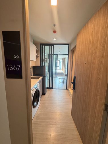 🎯[ปล่อยเช่า/For Rent] Life Sathorn Sierra - 1 Bed Plus (35 sqm) 🌿 ห้องสวย วิวดี ใกล้ BTS ตลาดพลู