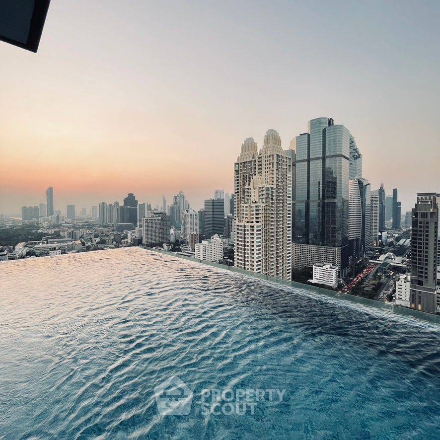 รูป คอนโด 1-ห้องนอน ที่ นารา 9 บาย อีสเทอร์น สตาร์ ใกล้ BTS ช่องนนทรี (ID 1463801) - รูปที่ 19/32