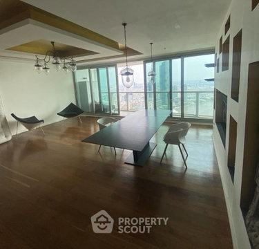 คอนโด 3-ห้องนอน ที่ เดอะ ริเวอร์ คอนโดมิเนียม ใกล้ BTS สะพานตากสิน (ID 2689433)