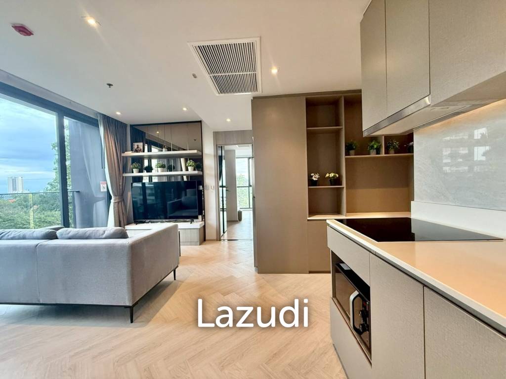 picture 2 Bed 2 Bath 60 SQ.M. Andromeda Condominium Pattaya - 7/25