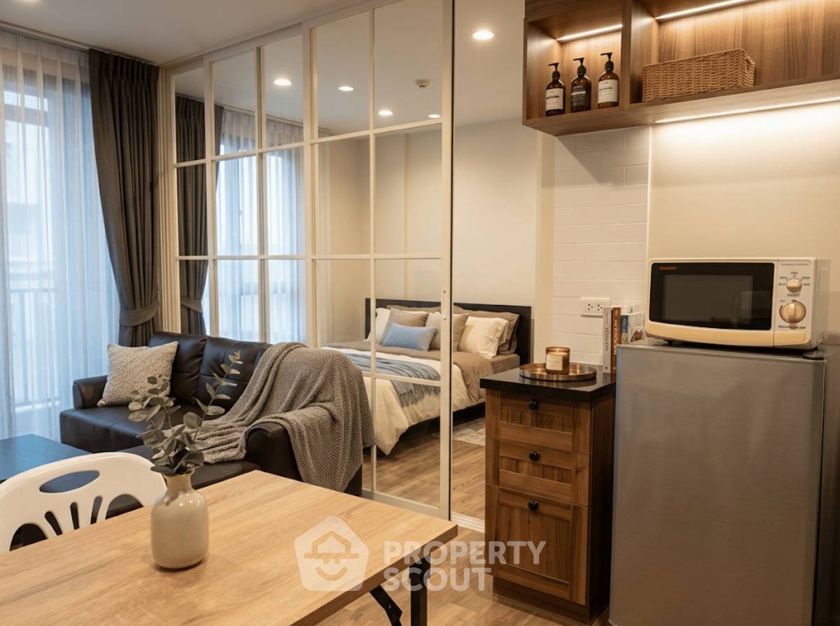 รูป คอนโด 1-ห้องนอน ที่ ออทัมน์ หัวหิน ใกล้ หาดเขาตะเกียบ (ID 1429746) - รูปที่ 1/15