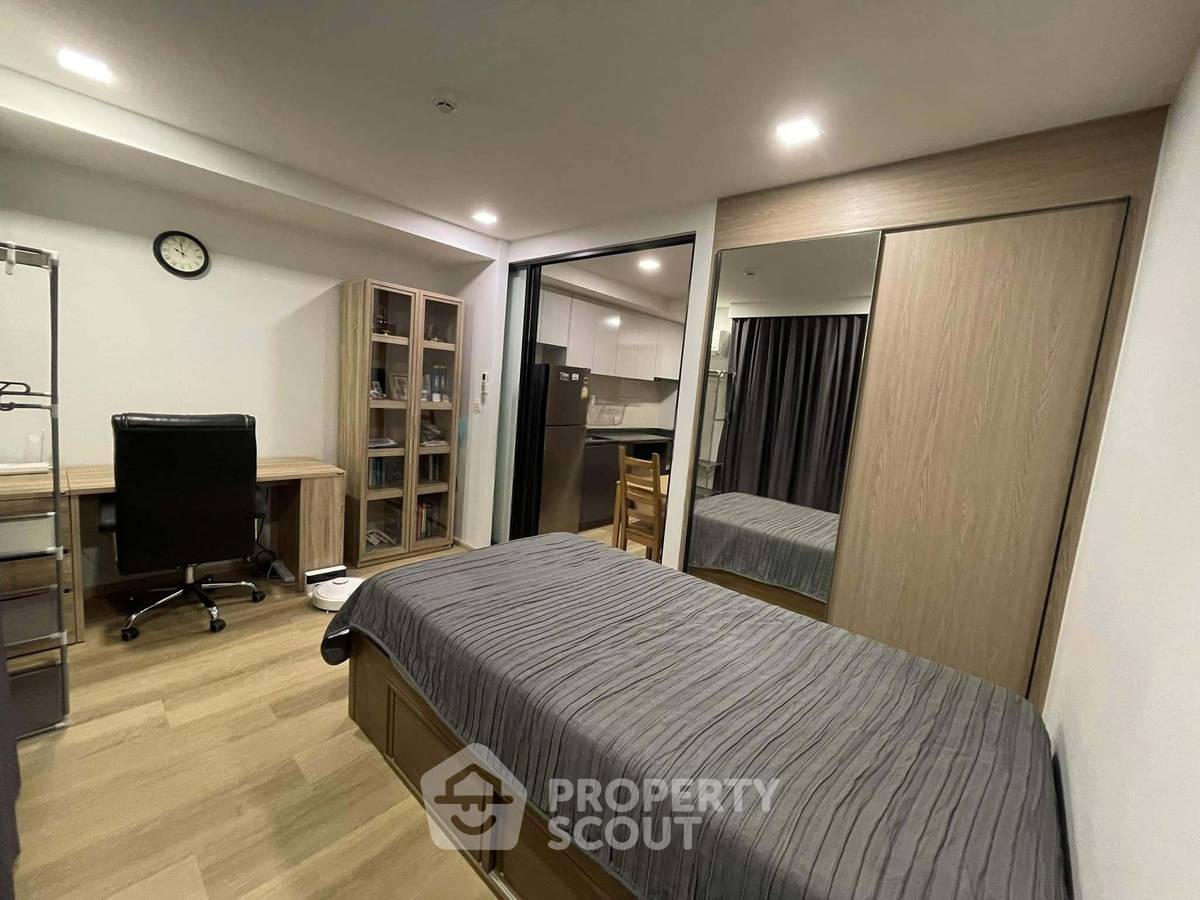 รูป คอนโด 1-ห้องนอน ที่ มาเอสโตร 07 อนุสาวรีย์ชัยฯ ใกล้ BTS อนุสาวรีย์ชัยสมรภูมิ (ID 2736398) - รูปที่ 4/10