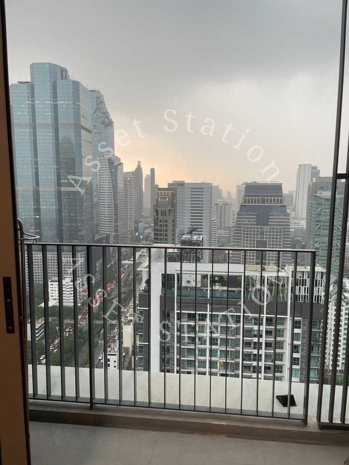 รูป 🚅ขายห้องด่วน ‼️ Studio ขนาดใหญ่ Nara 9 by Eastern Star เดินทางง่าย 🚄 กล้ BTS ช่องนนทรี - รูปที่ 16/16