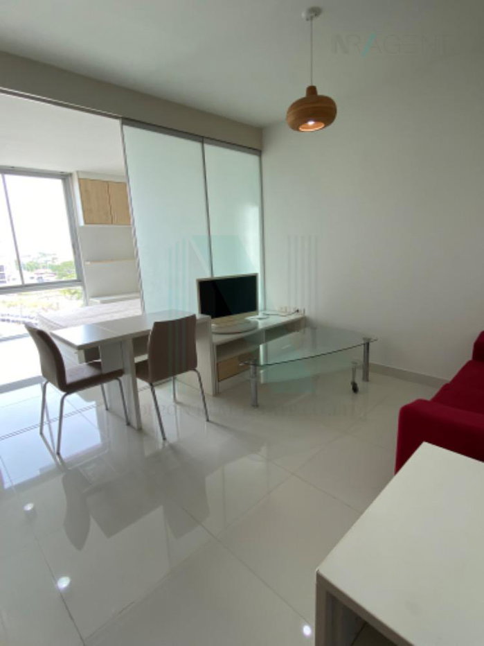 รูป 🎊 ให้เช่าคอนโด ดิ ไอริส พระราม 9 - ศรีนครินทร์ อาคาร A ชั้น 5 1 ห้องนอน ขนาด 32 ตรม ใกล้ โรงพยาบาลสมิติเวช - รูปที่ 2/8