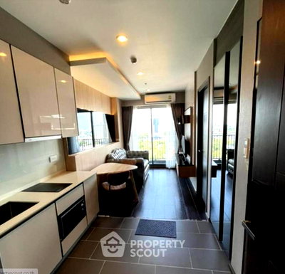 คอนโดให้เช่า : คอนโด 1-ห้องนอน ที่ ซี เอกมัย ใกล้ ARL รามคำแหง (ID 2728346)