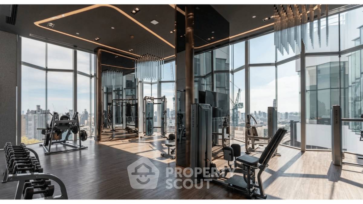 รูป คอนโด สตูดิโอ ที่ ไลฟ์ อโศก - พระราม 9 ใกล้ MRT พระราม 9 (ID 2729996) - รูปที่ 2/12