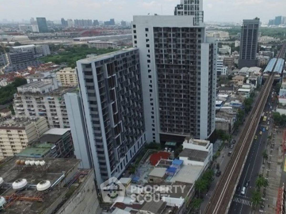 รูป คอนโด 1-ห้องนอน ที่ ออนิกซ์ พหลโยธิน ใกล้ BTS สะพานควาย (ID 2733968) - รูปที่ 2/4