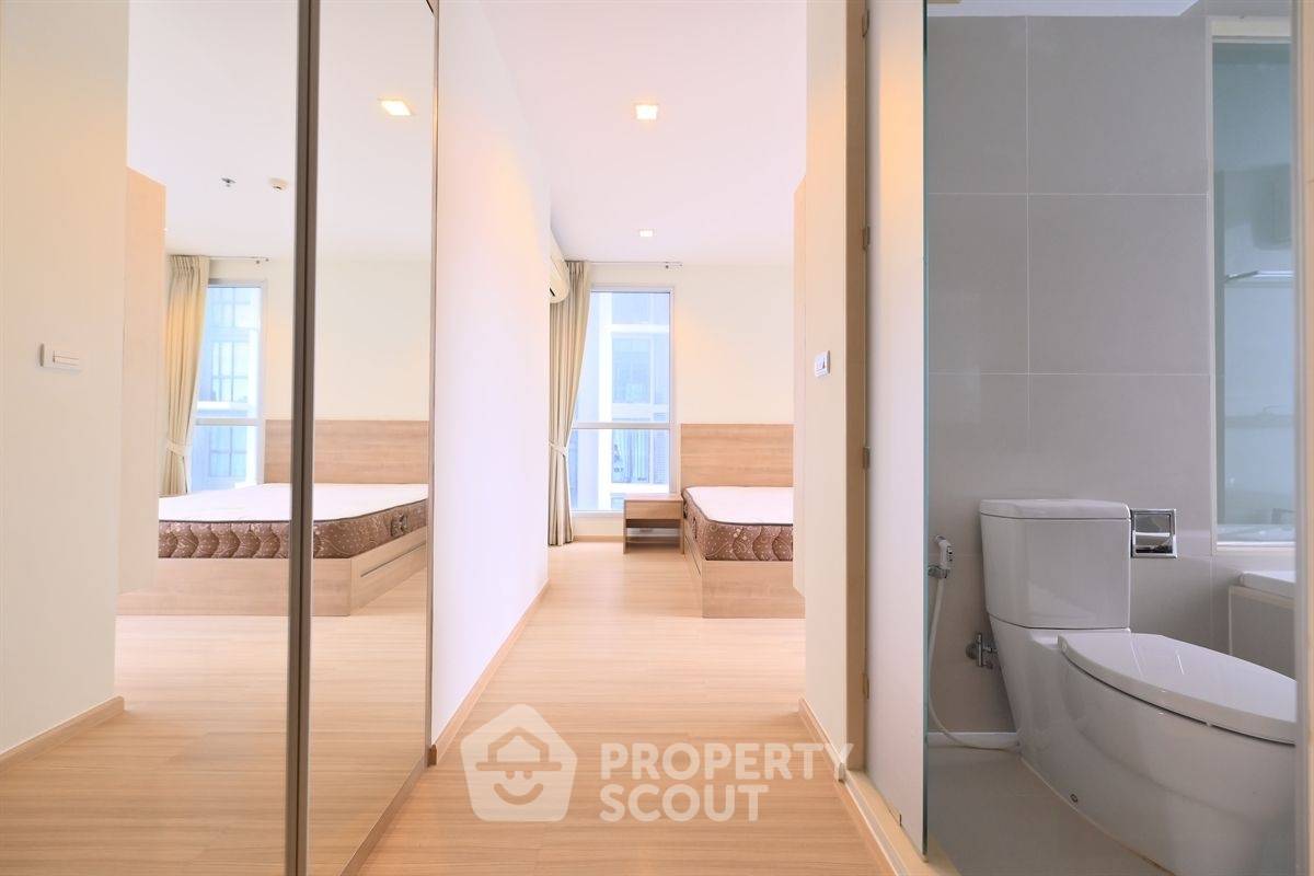 รูป คอนโด 2-ห้องนอน ที่ ริทึม รัชดา-ห้วยขวาง ใกล้ MRT ห้วยขวาง (ID 2330784) - รูปที่ 5/7