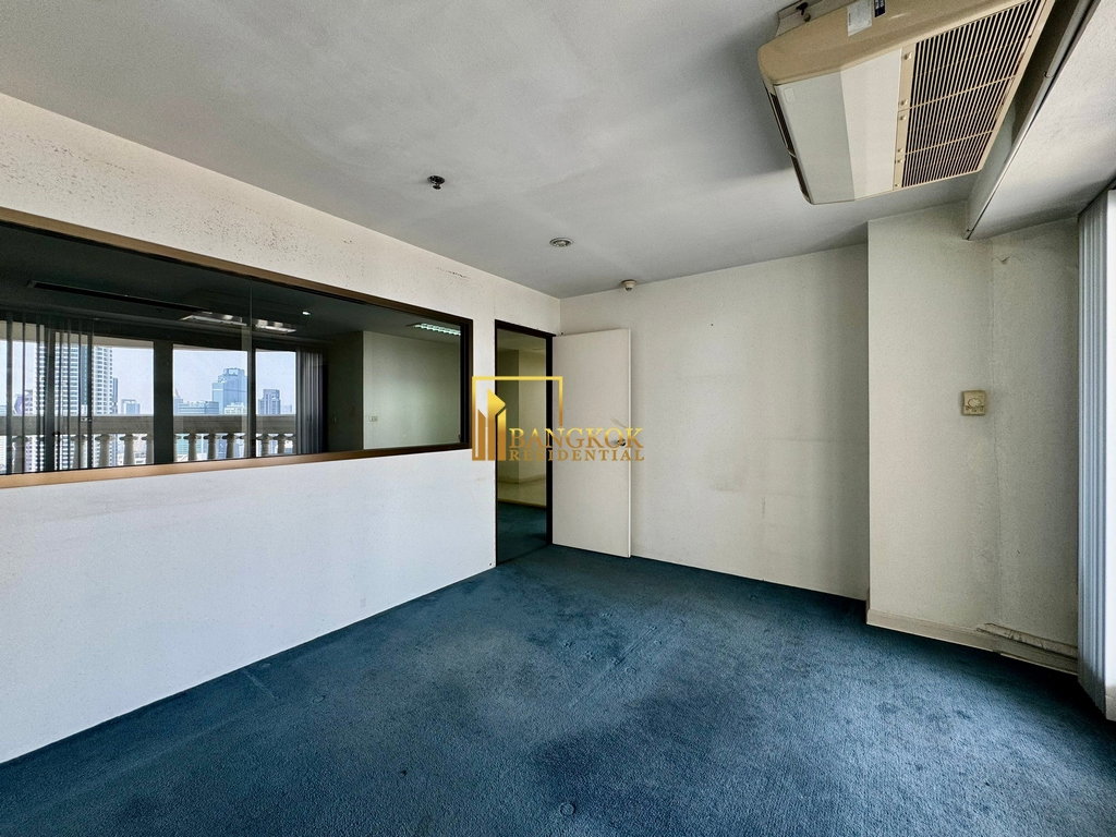 รูป State Tower | Unfurnished 2 Bedroom Condo in Iconic Building - BR60066CD - รูปที่ 22/36