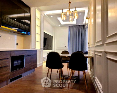 Condos for rent : 1-BR Condo For Rent At Muniq Langsuan, BTS Ratchadamri, 18th Floor (ID 1950452)