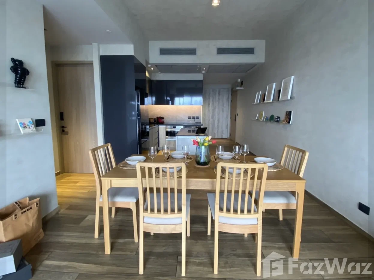 รูป คอนโดให้เช่า 2 ห้องนอน ในโครงการ เดอะ ลอฟท์ อโศก 6115139 - รูปที่ 5/16