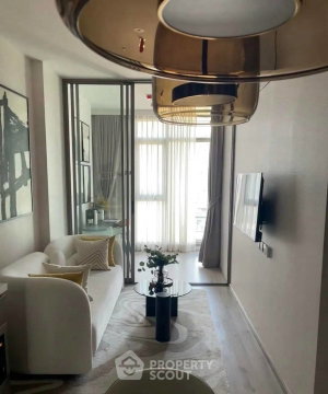1-BR Condo at Rhythm Ekkamai Estate near BTS Thong Lor (ID 2731334)