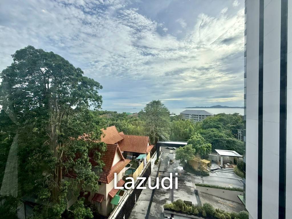 picture 2 Bed 2 Bath 60 SQ.M. Andromeda Condominium Pattaya - 25/25