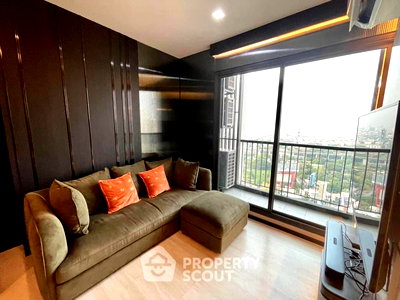 Condos for rent Siam Center : 2-BR Condo at Life One Wireless near BTS Phloen Chit (ID 1577784)