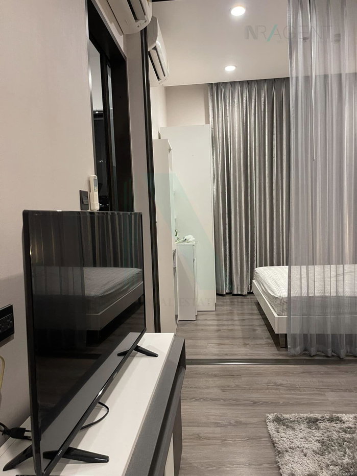 รูป ให้เช่าคอนโด เออร์บาโน่ ราชวิถี อาคาร 1 ชั้น 11 1 ห้องนอน ขนาด 30.00 ตรม ใกล้ ตลาดกรุงธน - รูปที่ 2/8