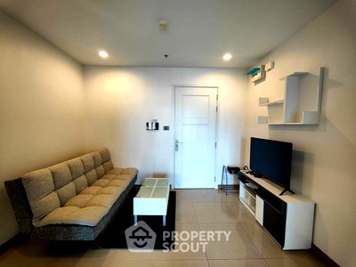 ขายคอนโด : คอนโด 1-ห้องนอน ที่ ศุภาลัยเวลลิงตัน 2 ใกล้ MRT ศูนย์วัฒนธรรมแห่งประเทศไทย (ID 2735413)