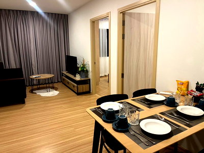 Condos for rent HomePro Ekkamai-Raminthra : 🍀 For Rent Chewathai Hallmark Ladprao - Chokchai 4 🍀 Add Line ID: @zcondo (with@) 🔥 C5415