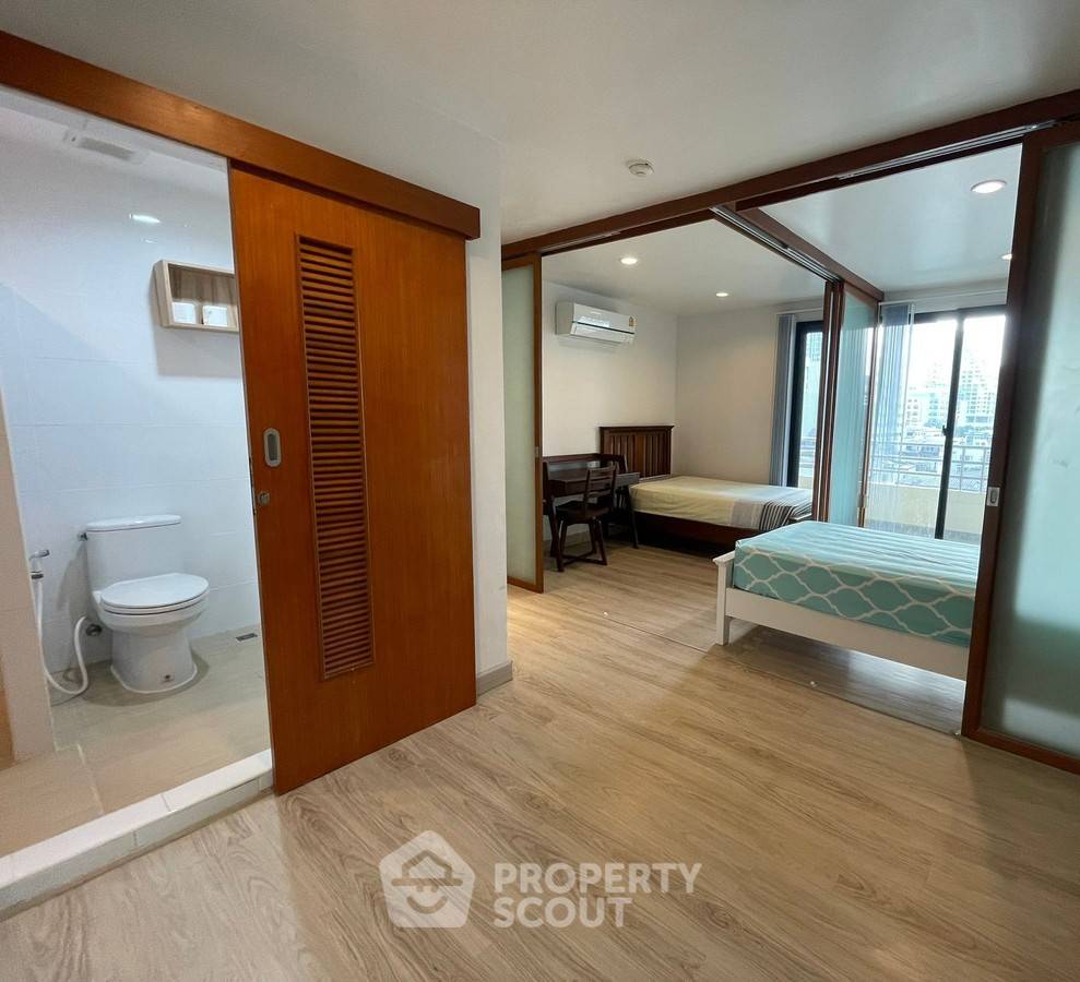 รูป คอนโด 1-ห้องนอน ที่ สามภูมิ การ์เด้น คอนโดมิเนียม ใกล้ BTS เซนต์หลุยส์ (ID 2709454) - รูปที่ 5/6