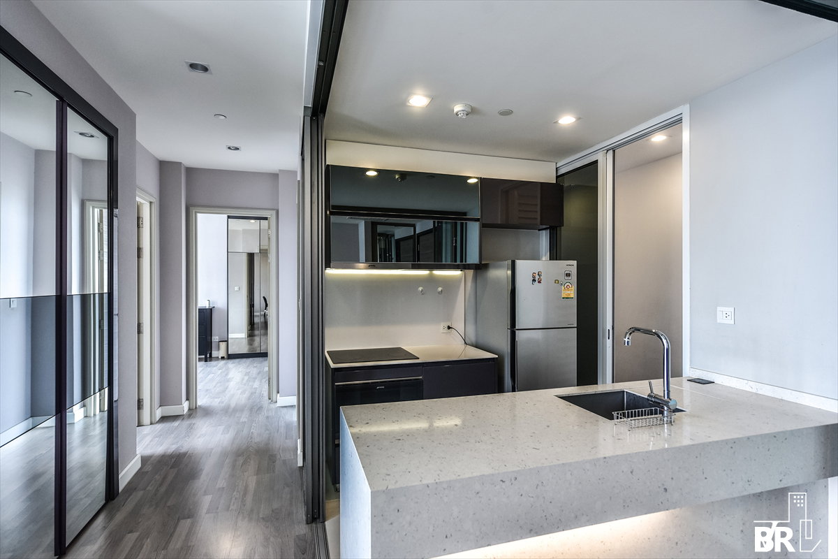 รูป Condo for rent 💎The Room Sathorn - TanonPun ใกล้ BTS เซนต์หลุยส์ 45K, 2นอน 78 ตร.ม., ห้องสวย เฟอร์ครบ 💖 - รูปที่ 9/10