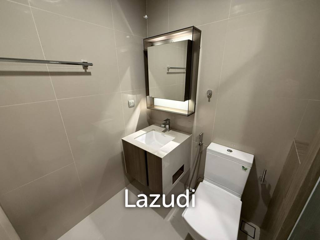 รูป 26.8 ตร.ม. 1 ห้องนอน 1 ห้องน้ำ คอนโดสำหรับ ขายใน สามเสนใน - รูปที่ 5/7