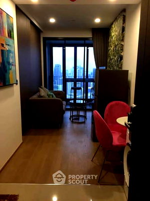 Condos for sale : 1-BR Condo at Ashton Chula Silom near MRT Sam Yan (ID 2680144)