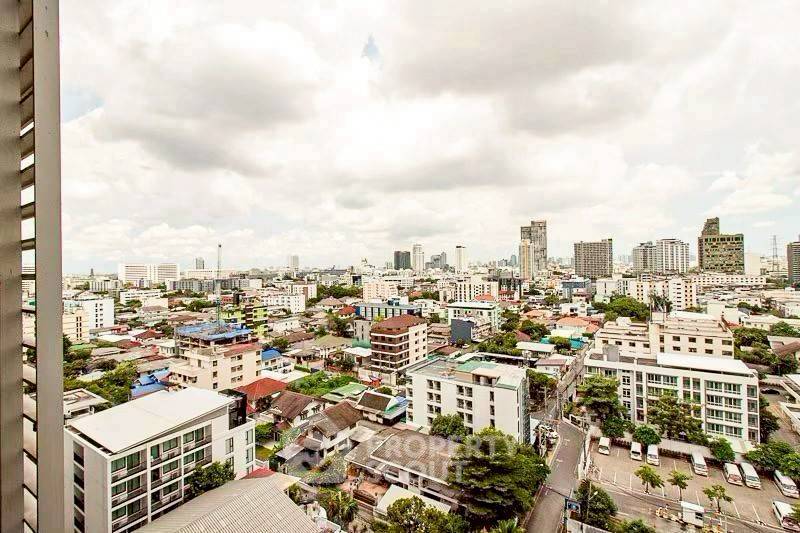 รูป คอนโด 2-ห้องนอน ที่ เดอะ ไลน์ พหลโยธิน พาร์ค ใกล้ MRT พหลโยธิน (ID 384417) - รูปที่ 9/10