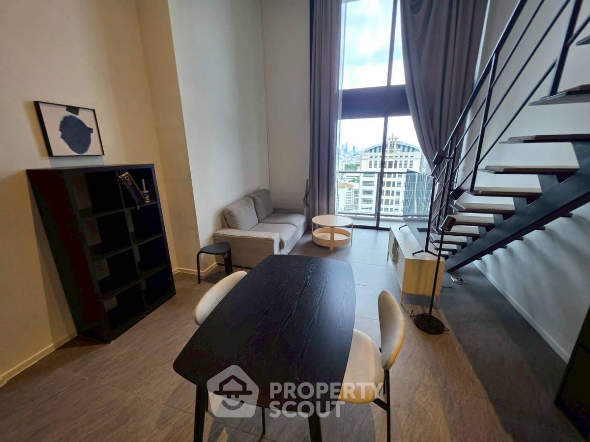 รูป คอนโด 1-ห้องนอน ที่ เดอะ ลอฟท์ สีลม ใกล้ BTS สุรศักดิ์ (ID 2258685) - รูปที่ 4/9