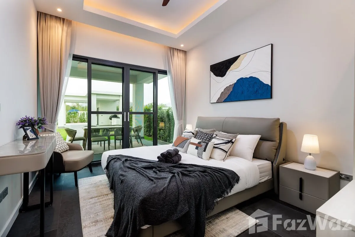 รูป ขาย วิลล่า 2 ห้องนอน ในโครงการ สมาร์ท แฮมเล็ต 2 6110268 - รูปที่ 5/6