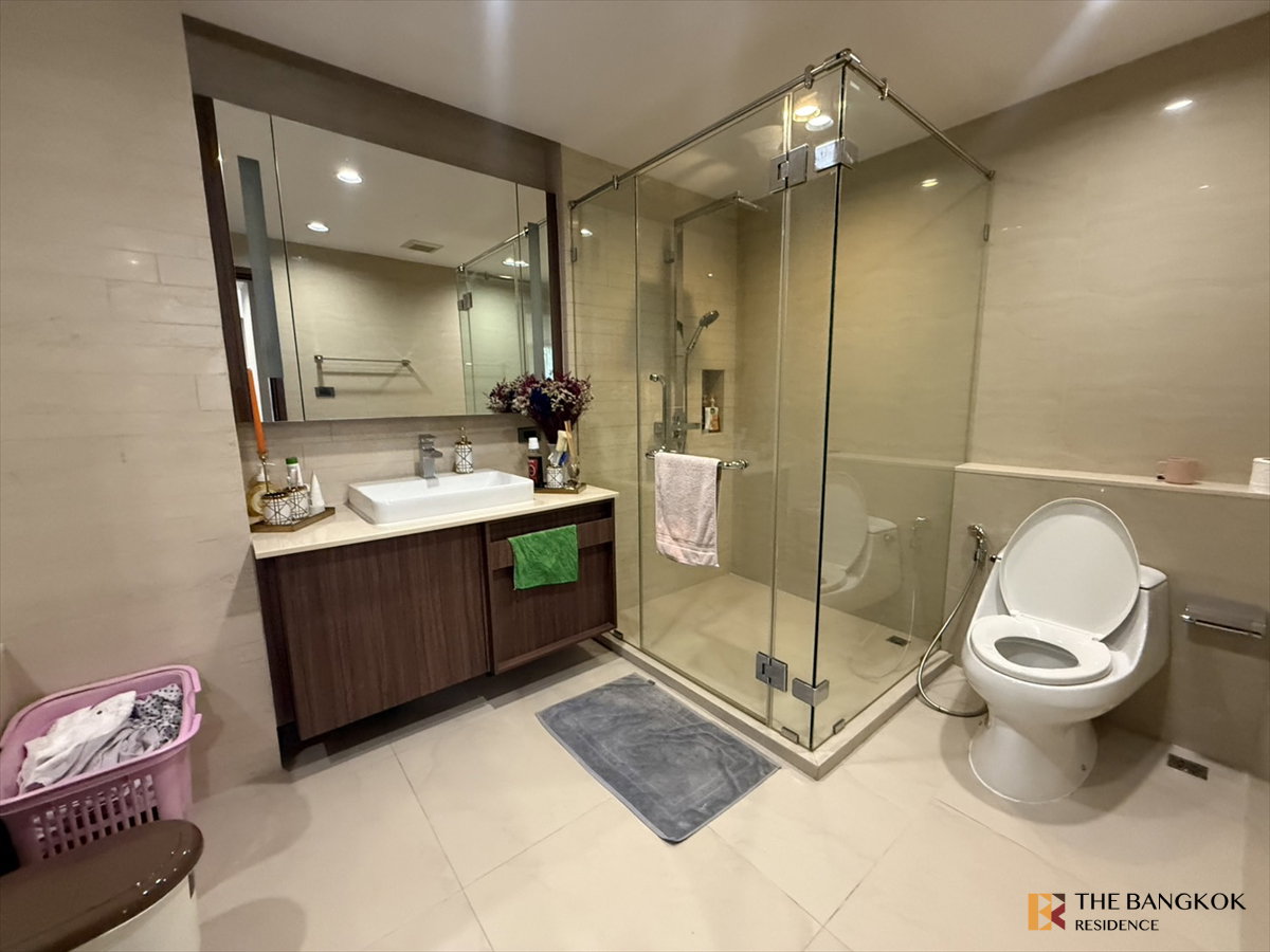 รูป 🛌ขายคอนโด The Hudson Sathorn 7 ใกล้ Bts ช่องนนทรี , 12.49 M.  2 ห้องนอน ความเป็นส่วนตัวสูง Low-rise - รูปที่ 9/9