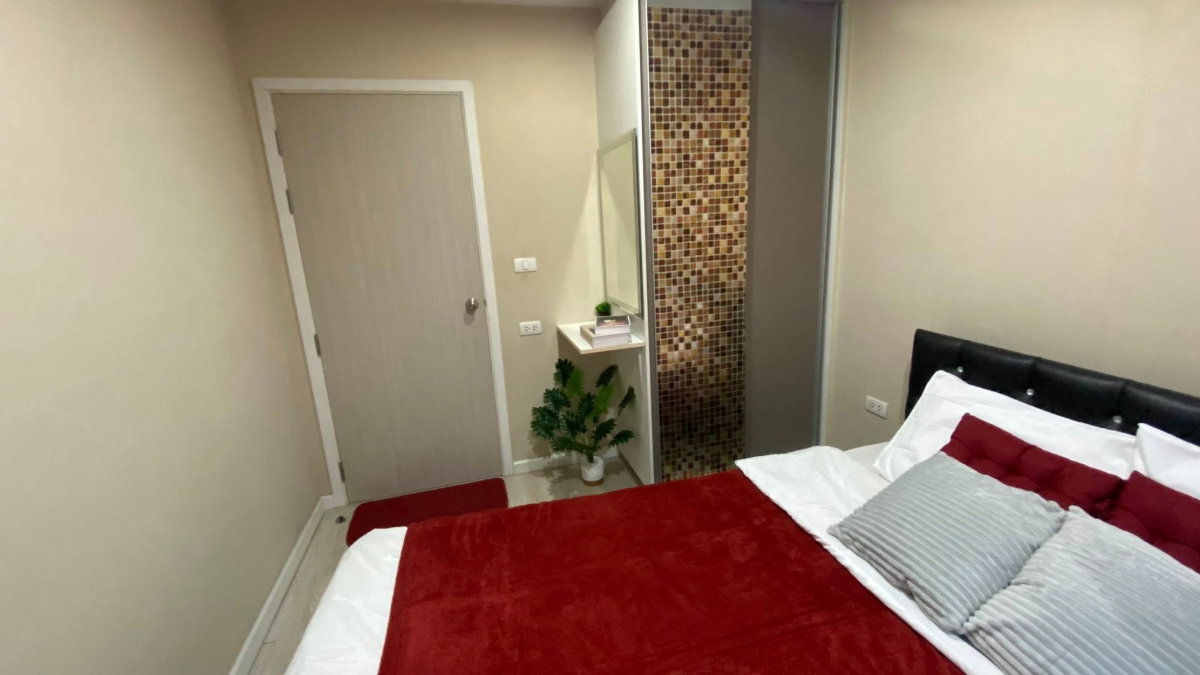 รูป ⛩️ For rent 🌠 Metro Luxe Rama 4 (เมโทร ลักซ์ พระราม 4) 🌠 JA-1290 - รูปที่ 2/8