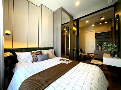 Condos for rent : 🍀 For Rent Knightsbridge kaset - society 🍀 Add Line ID: @zcondo (with@) 🔥 C5414