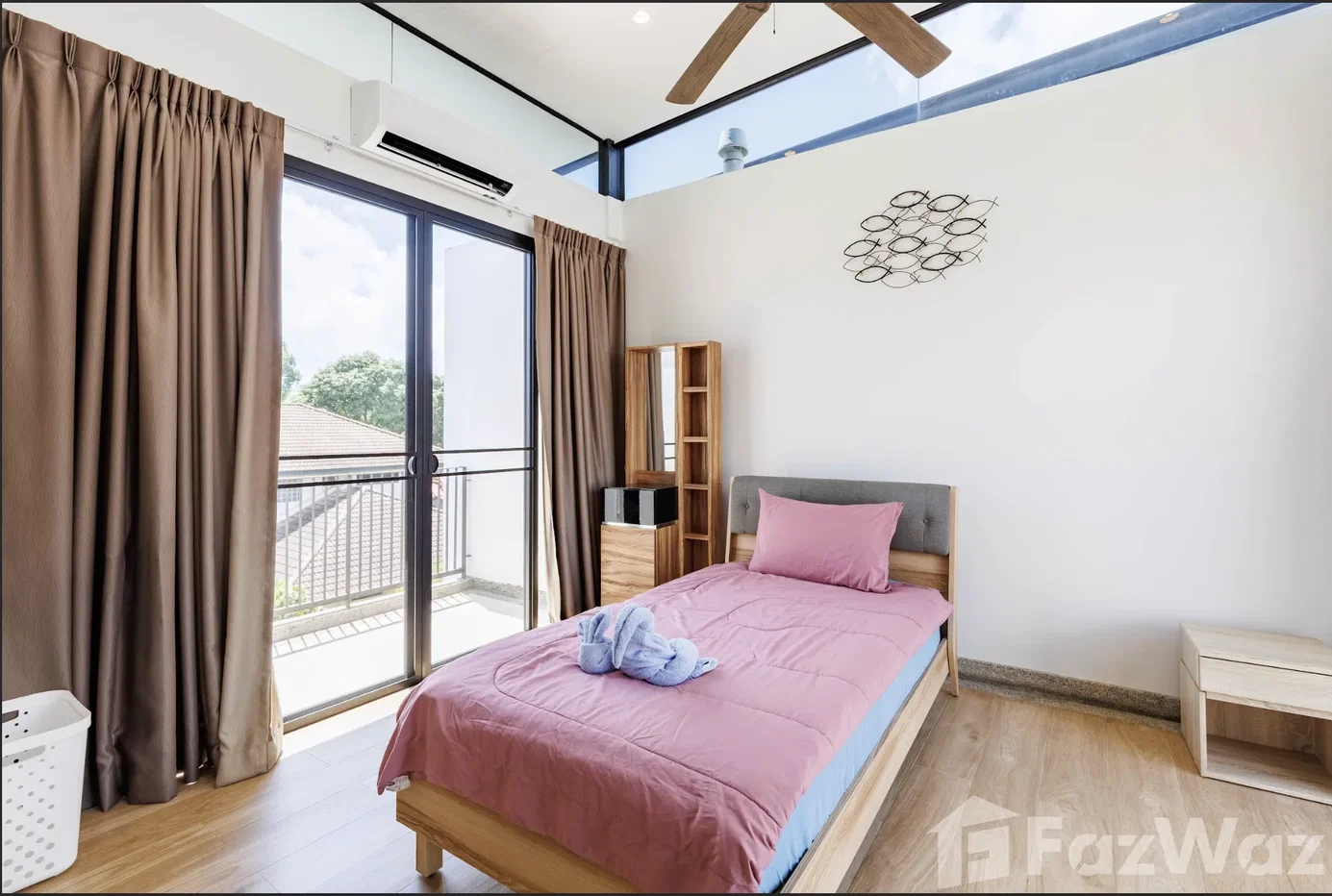 รูป ทาวน์เฮ้าส์ให้เช่า 3 ห้องนอน ในโครงการ Laguna Park 5766555 - รูปที่ 13/19