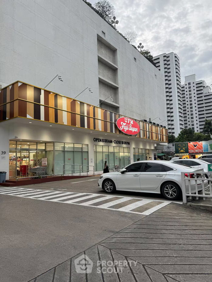 picture 2-BR Condo at 49 Plus near BTS Phrom Phong (ID 2726296) - 20/20