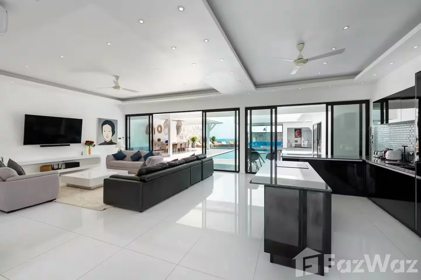 รูป ขาย วิลล่า 7 ห้องนอน ใน บ่อผุด, สุราษฎร์ธานี 5586883 - รูปที่ 31/40