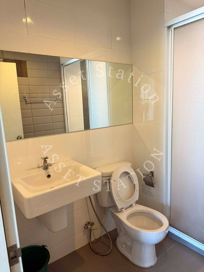 รูป 🚅ห้องว่างราคาดี 📍เเต่งครบ พร้อมอยู่ Aspire สุขุมวิท 48🚄 ใกล้BTS พระโขนง - รูปที่ 10/12