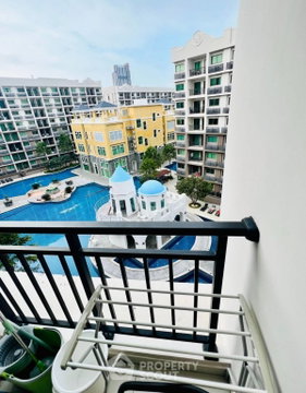 1-BR Condo at Arcadia Beach Continental close to Pattaya South (ID 2722877)